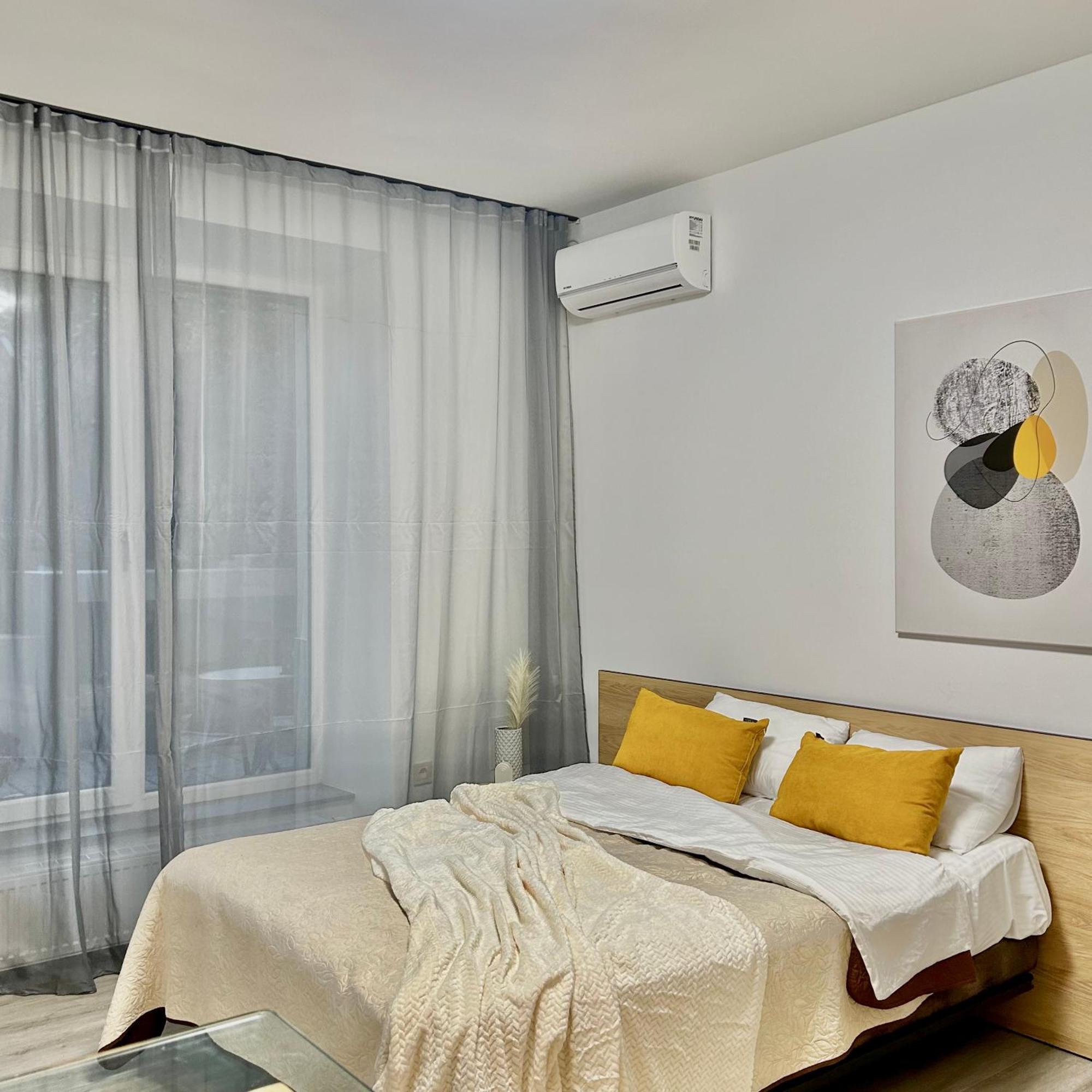 Miamo студія з терасою вул кубійовича 20 Apartment *