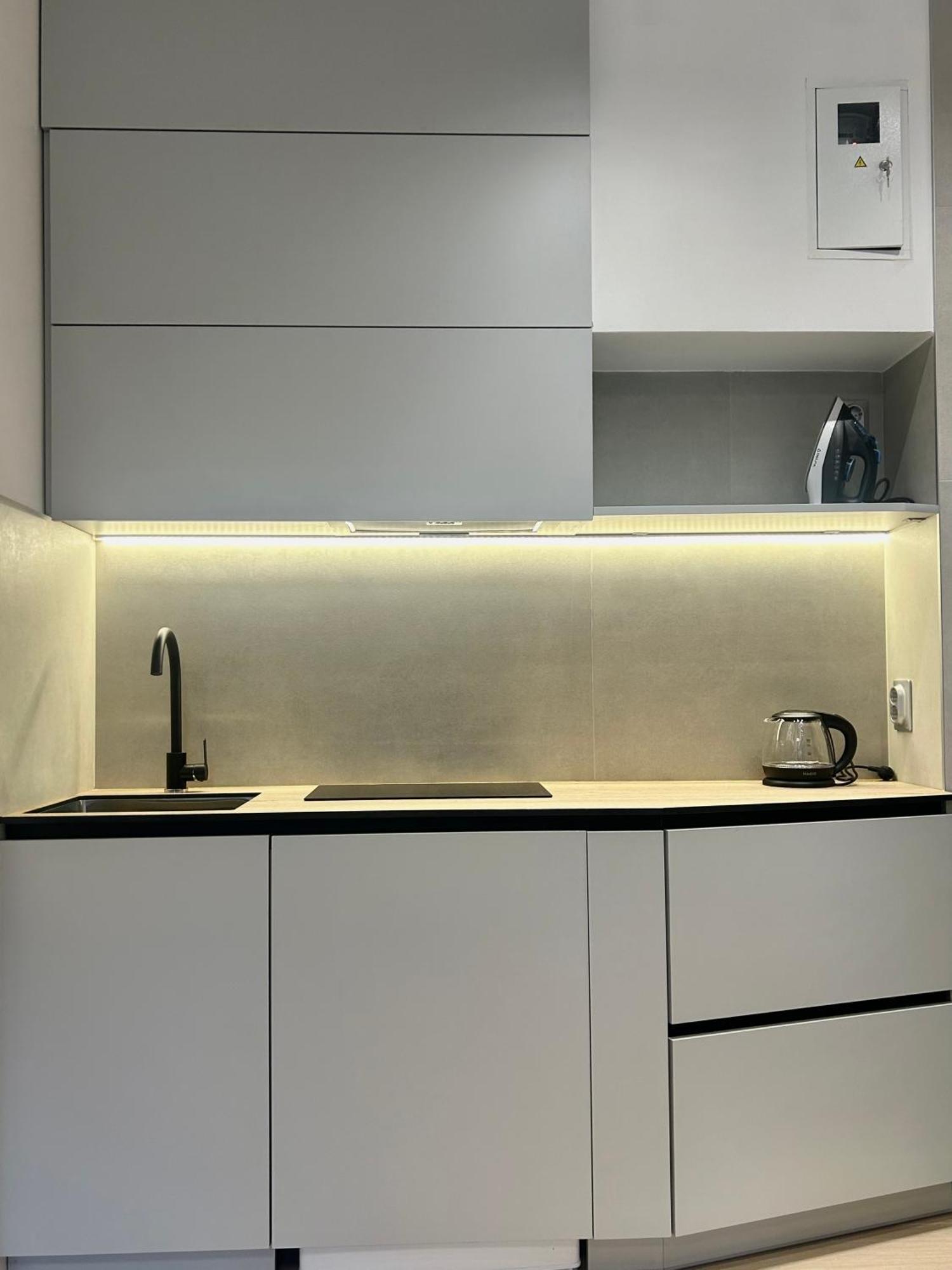 Apartment Miamo студія з терасою вул кубійовича 20 Lviv