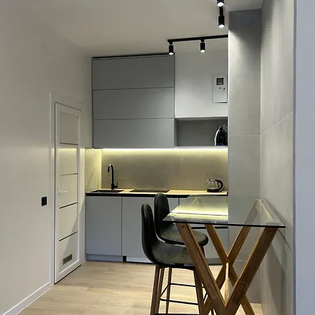 Miamo Apart Студія З Терасою Вул Кубійовича 20 Lviv Exterior photo